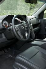 Honda Pilot 2009 года
